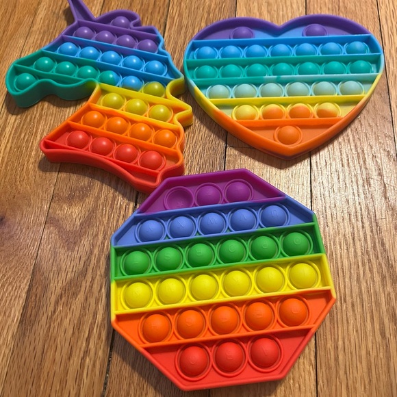 Pop It’s - Picture 4 of 5